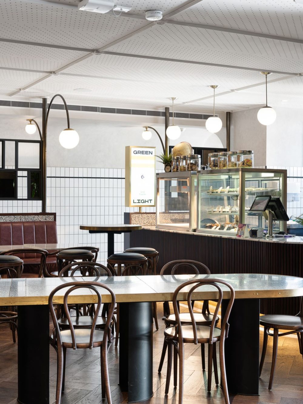 Studio Nine Architects Clocks at Flinders Street Station