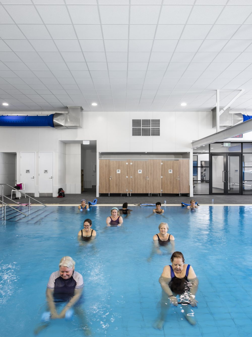 Studio Nine Architects Adelaide Hydrotherapy