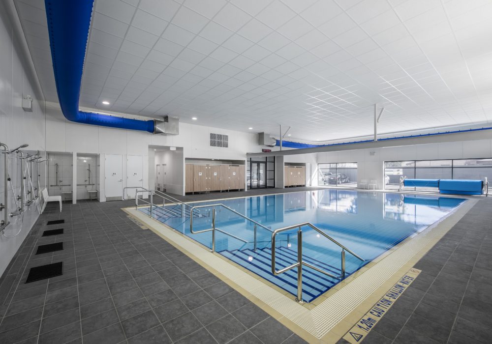 Studio Nine Architects Adelaide Hydrotherapy