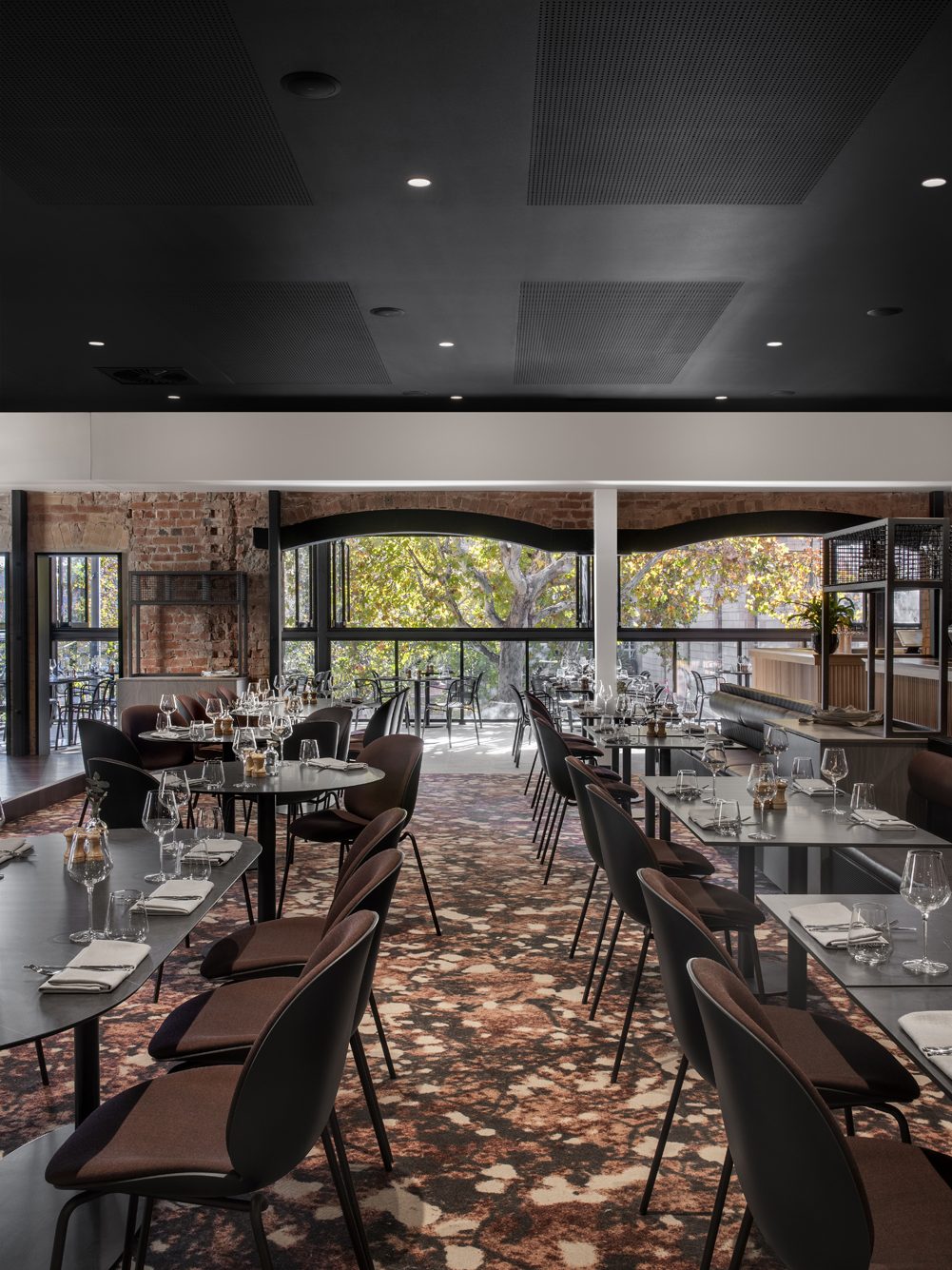 Studio Nine Architects | Strathmore Hotel