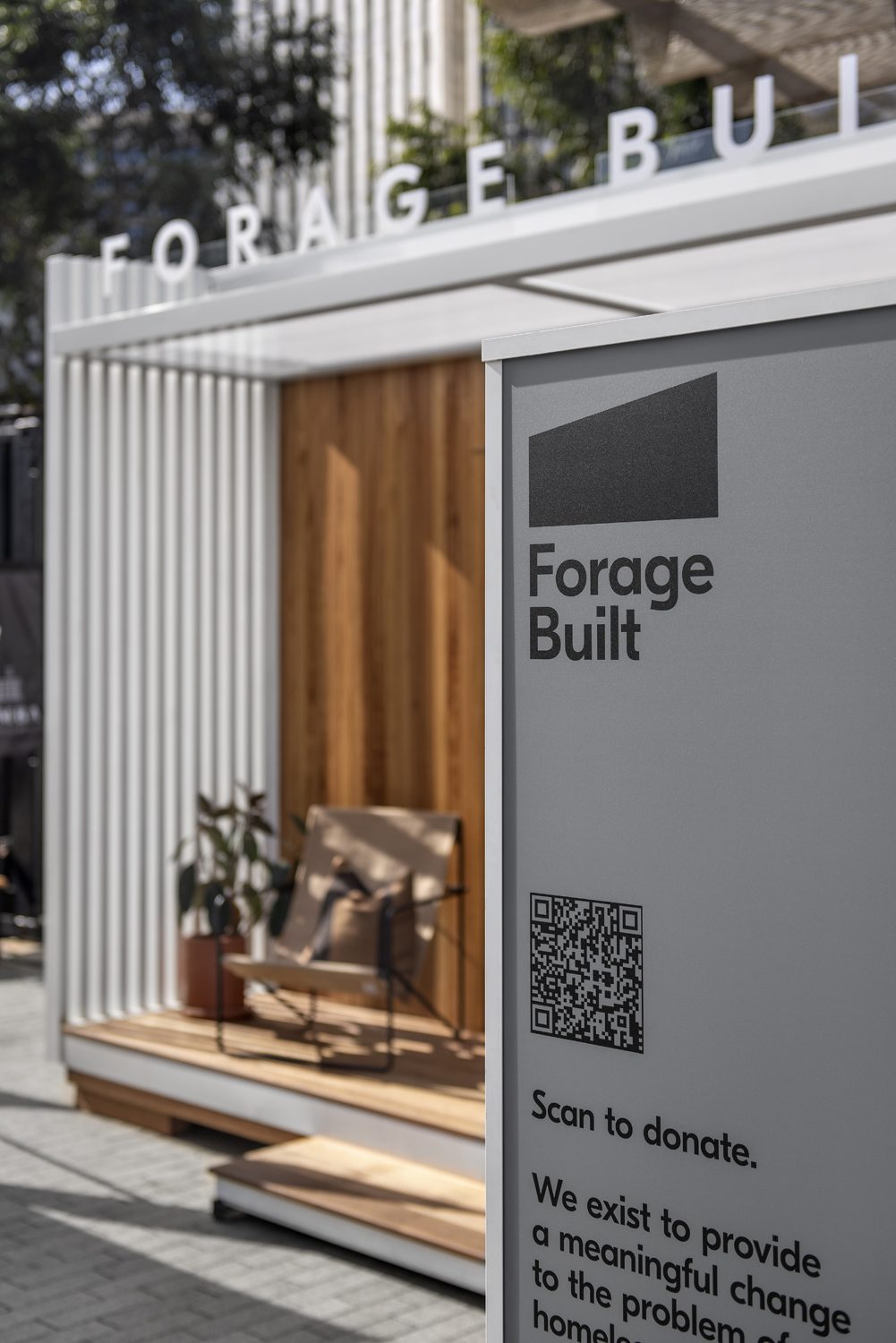 Forage Built Pod 3