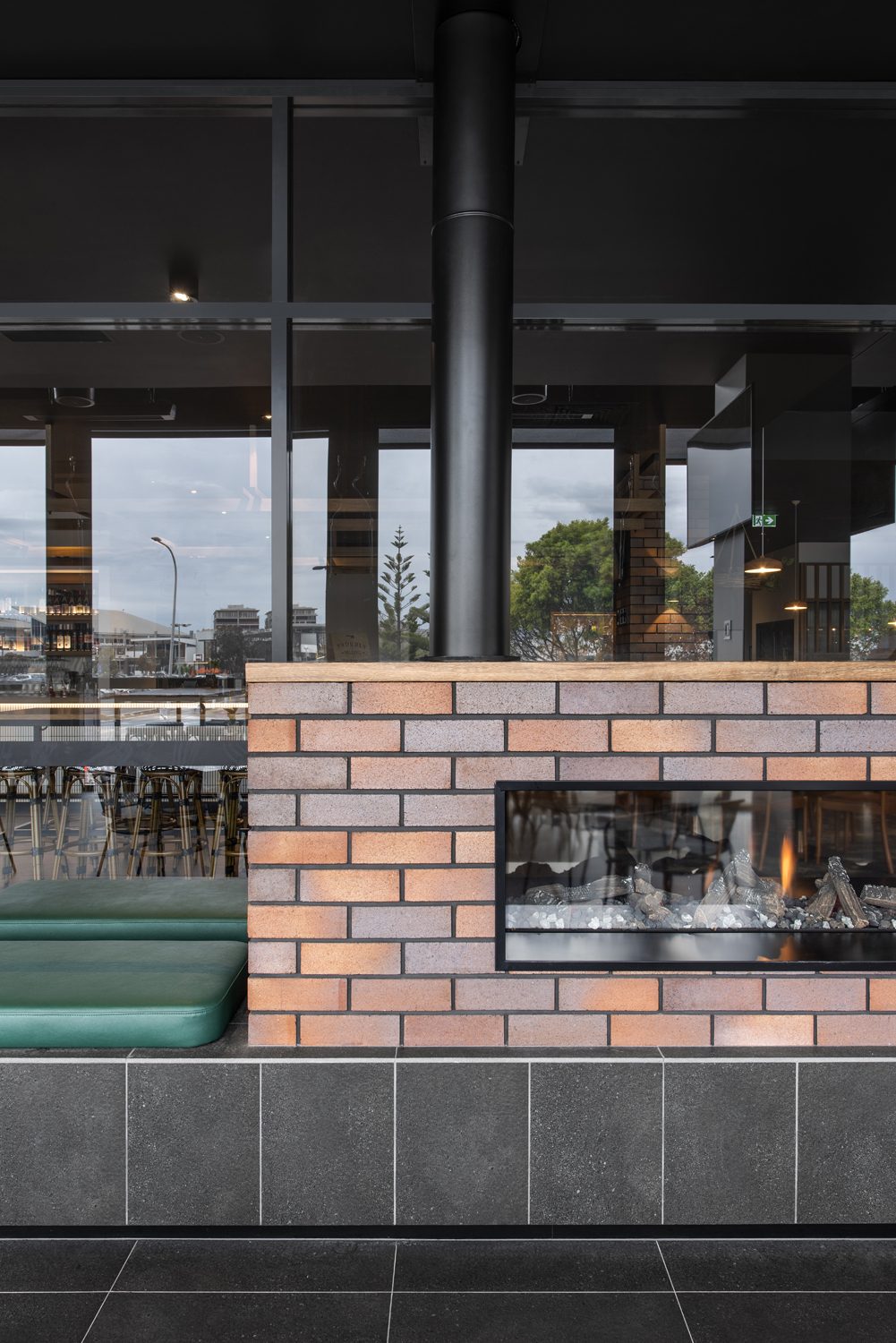 Mosaic Hotel 13