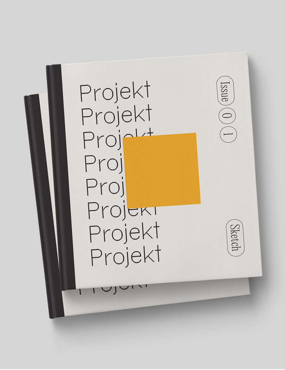 Projekt Sketch Cover web