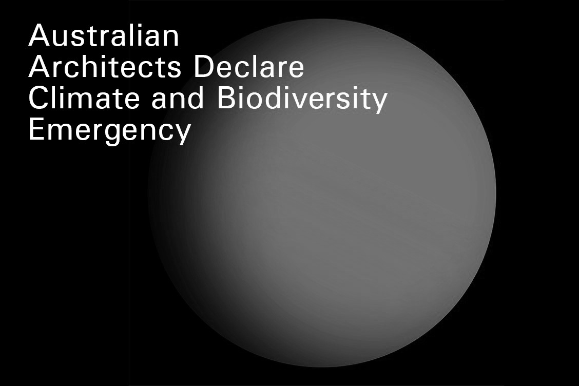 Architects Declare BW