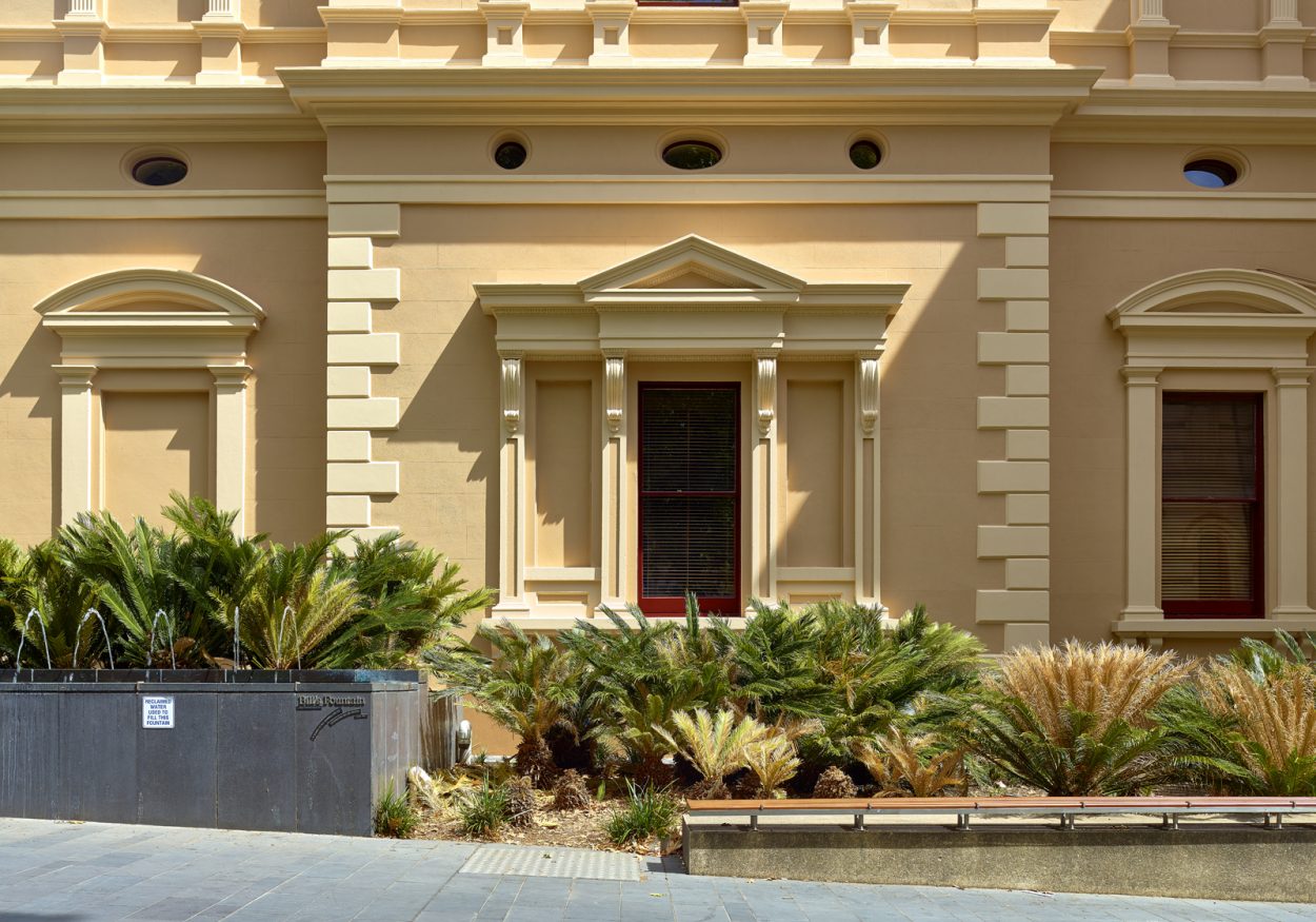 State Library Rundle Mall Studio Nine Architects | State Library Institute Building