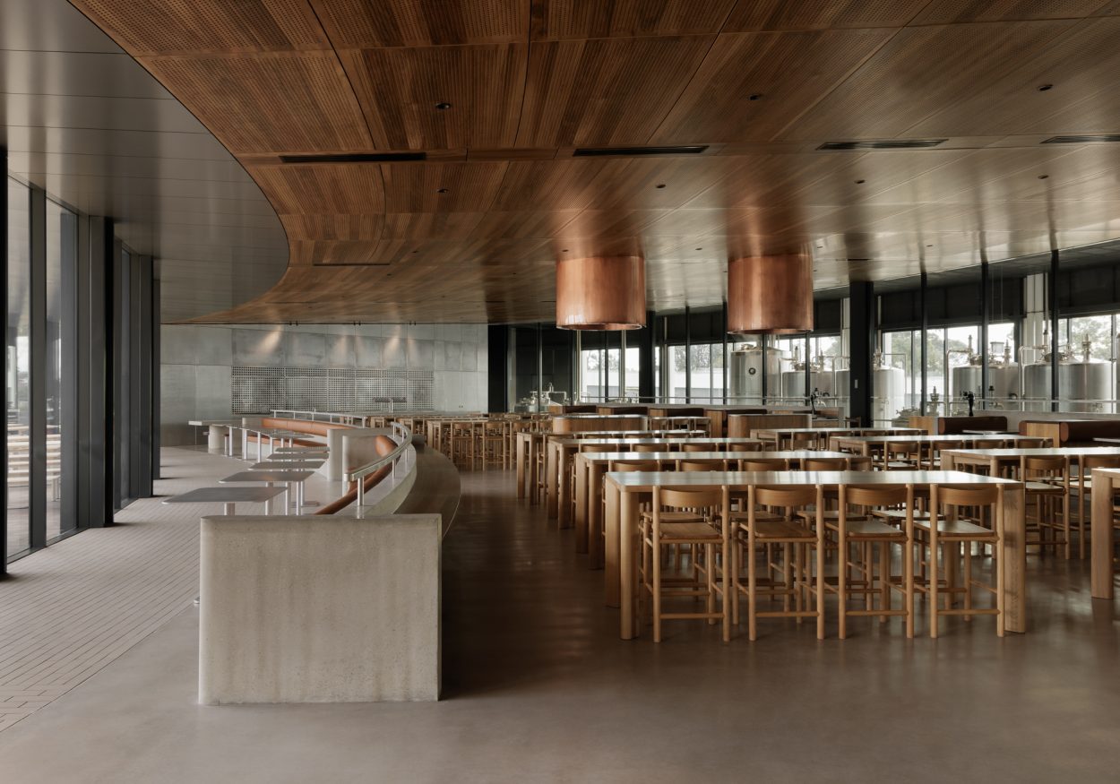 Studio Nine Architects | Coopers Brewery Brand Home