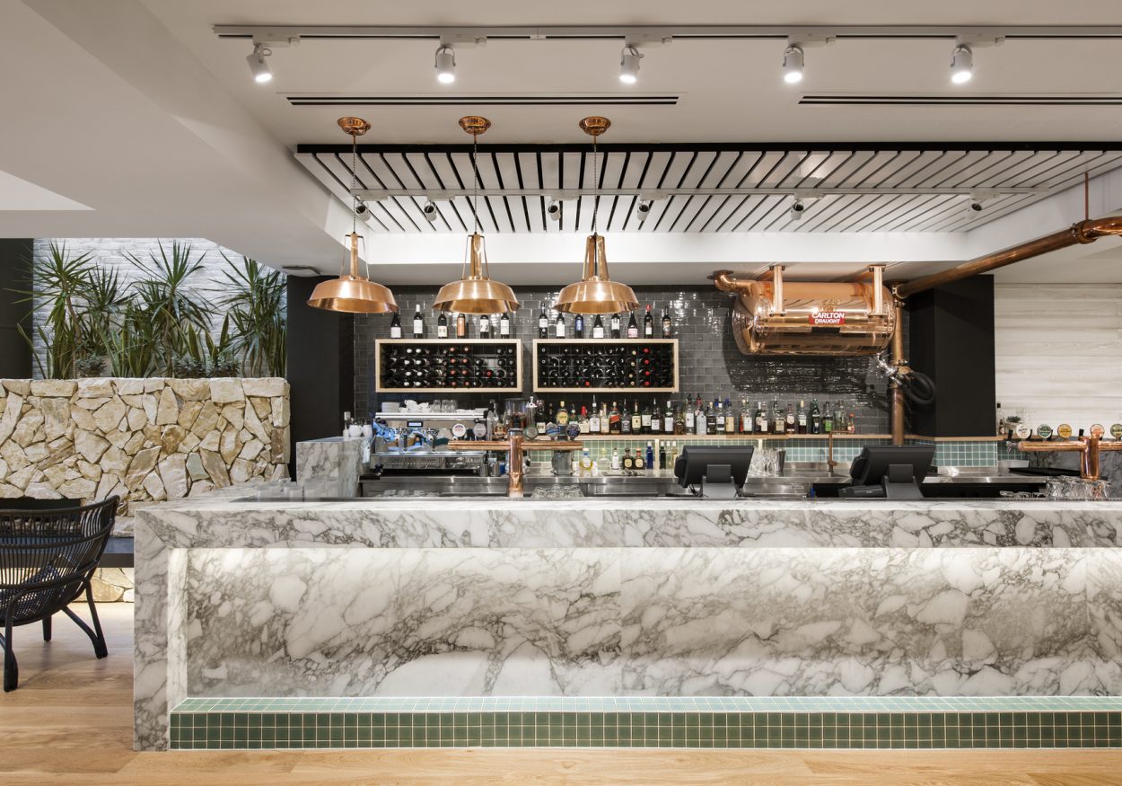 Studio Nine Architects Clocks at Flinders Street Station