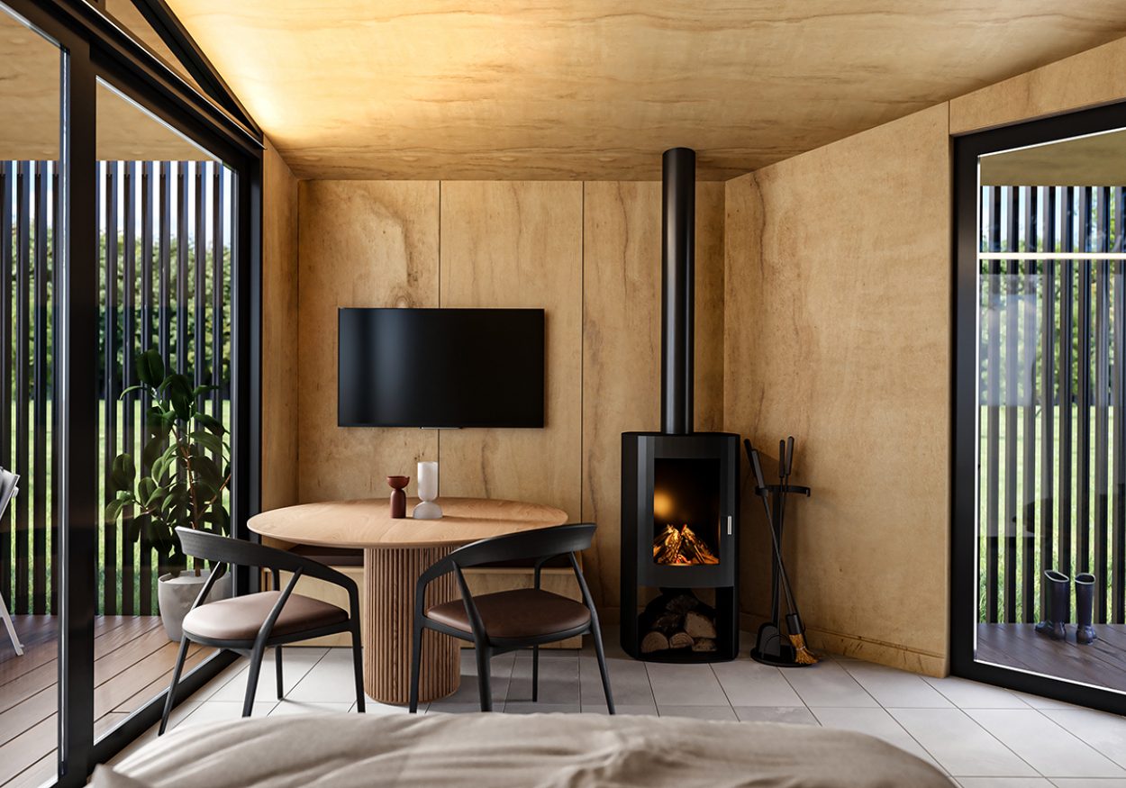 Studio Nine Architects | Assembly Three