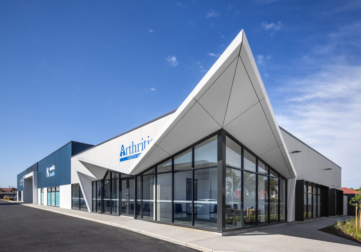 Studio Nine Architects Adelaide Hydrotherapy