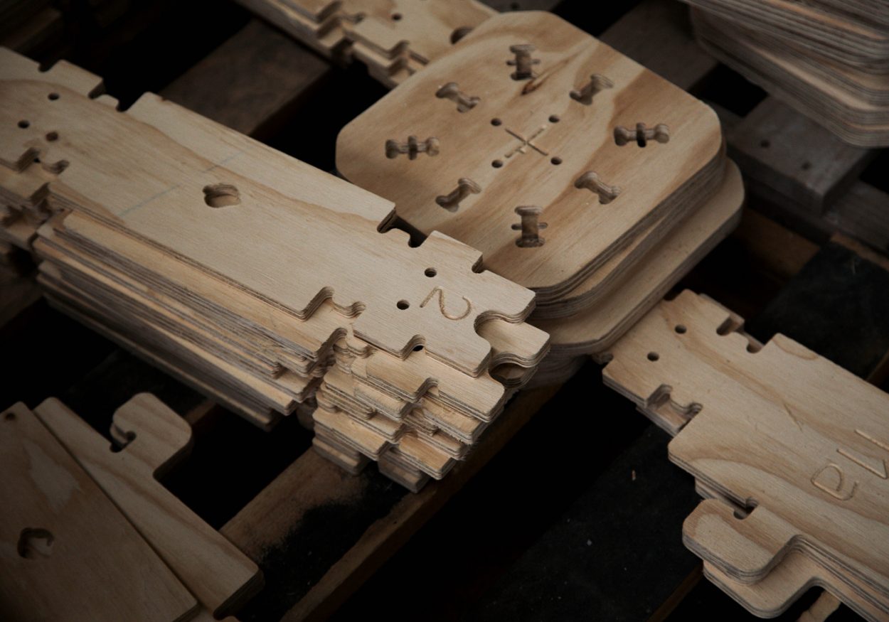 Studio Nine Architects | XFrame