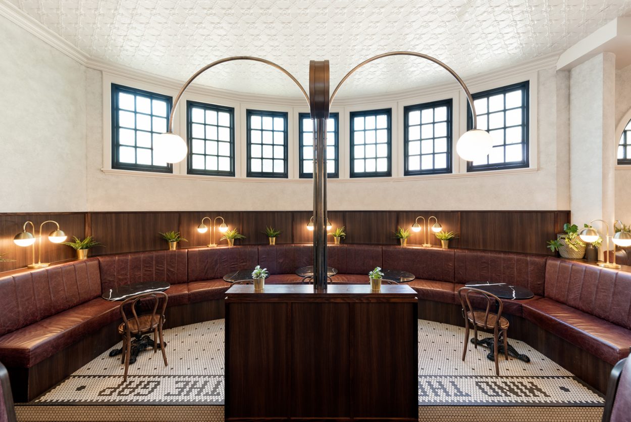 Studio Nine Architects Clocks at Flinders Street Station