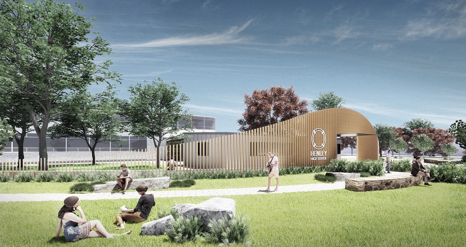Henley High School Redevelopment (1)
