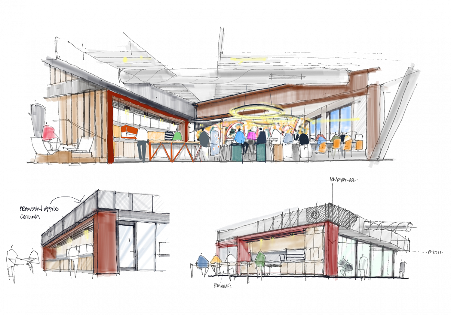 Studio Nine Architects | MPC Studio