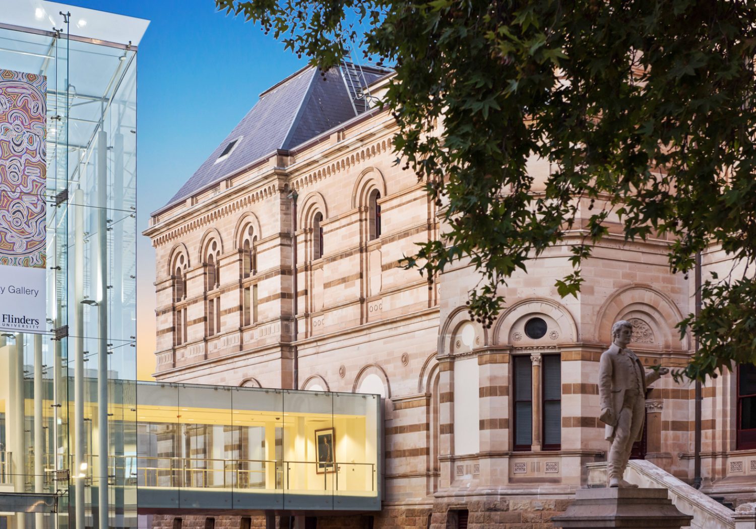 Mortlock Library Studio Nine Architects | State Library Mortlock Wing