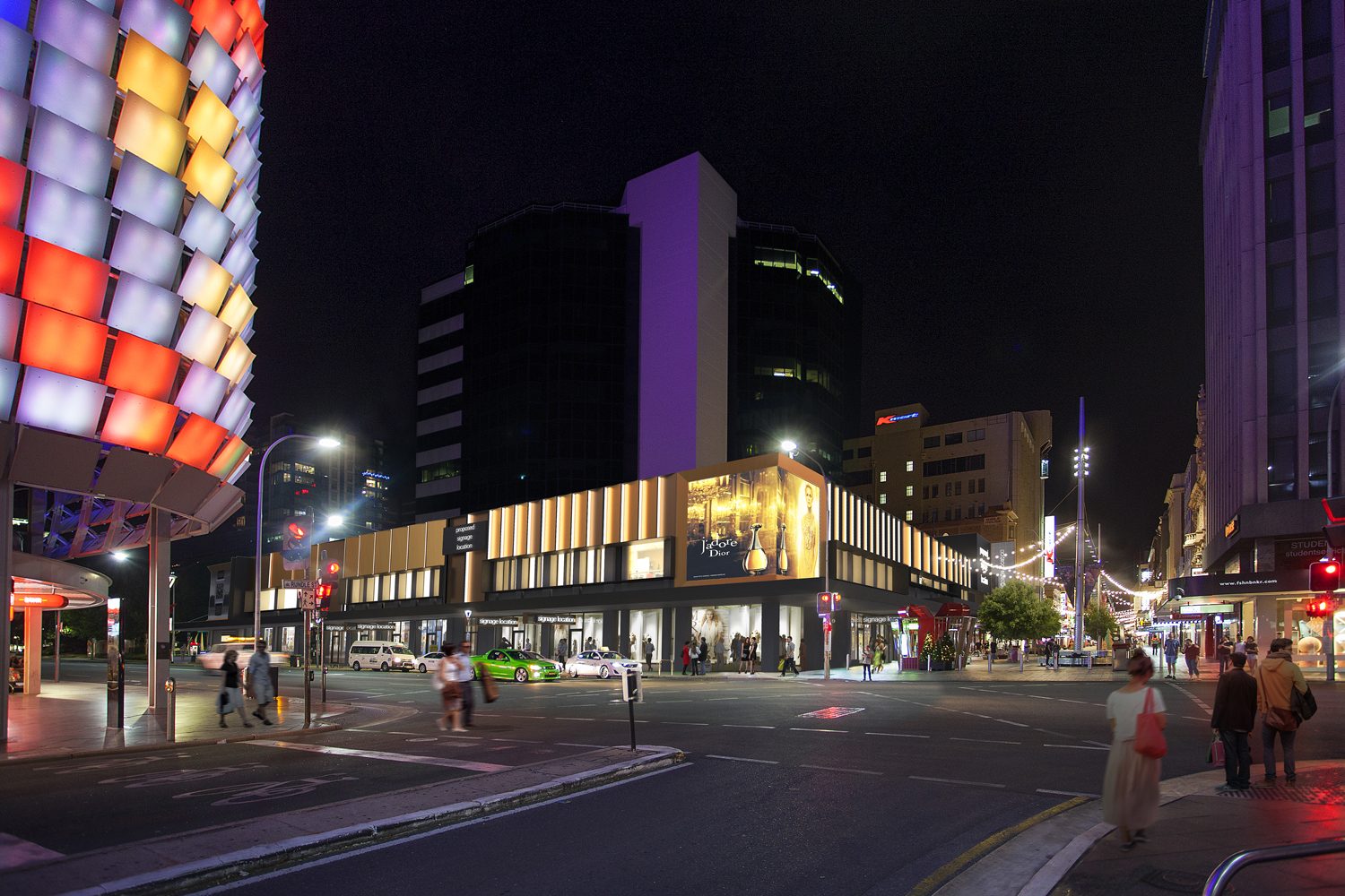 Citi Centre 1