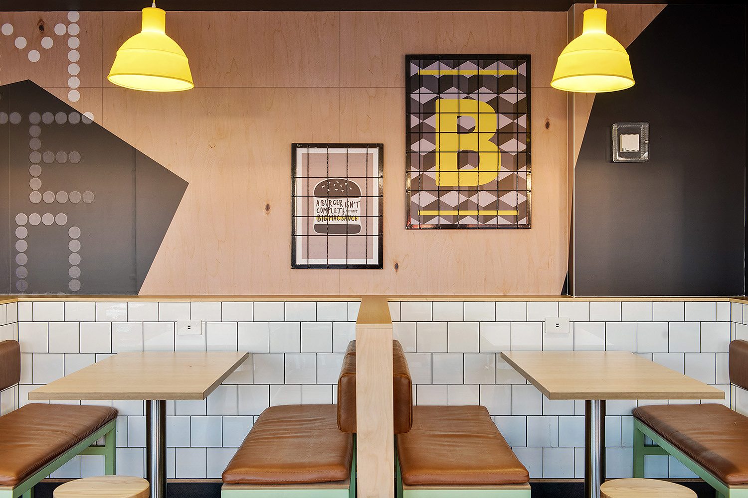 Fulham Gardens Mc Donalds 007