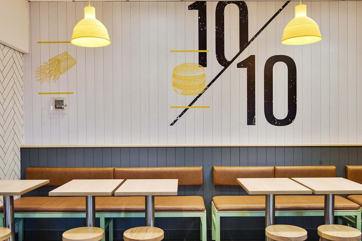 Fulham Gardens Mc Donalds 013