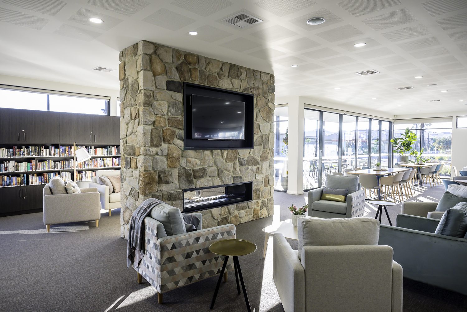 Lightsview Retirement Village Clubhouse 11