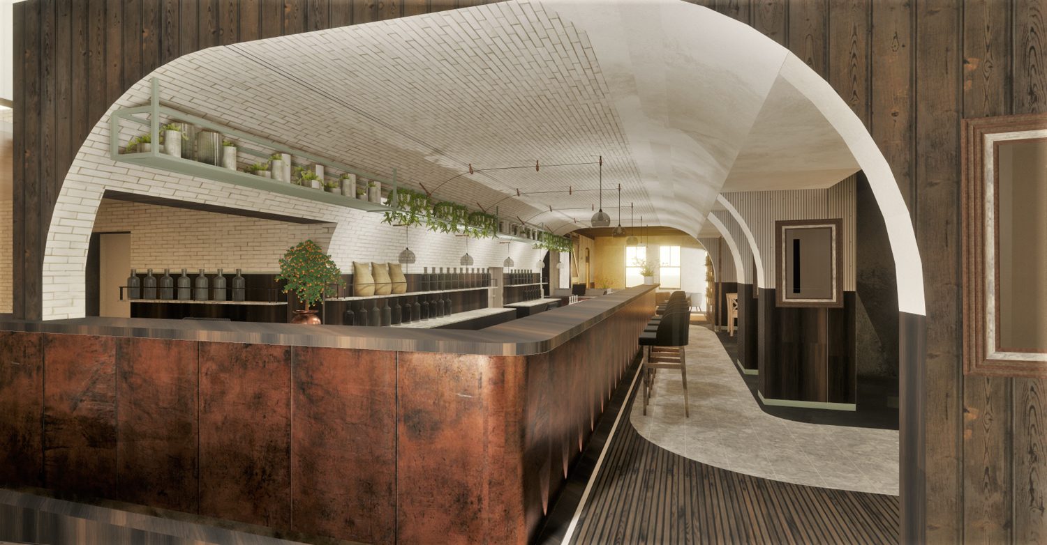 Loxton Hotel X 3 D