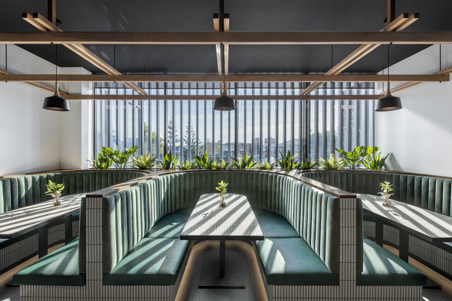 Mosaic Hotel 1