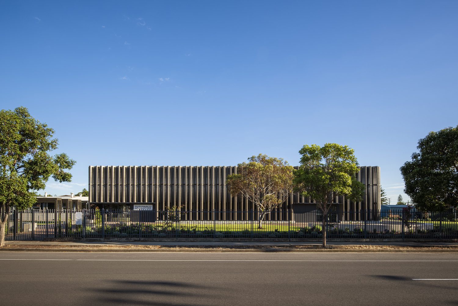 Studio Nine Architects | Ocean View College