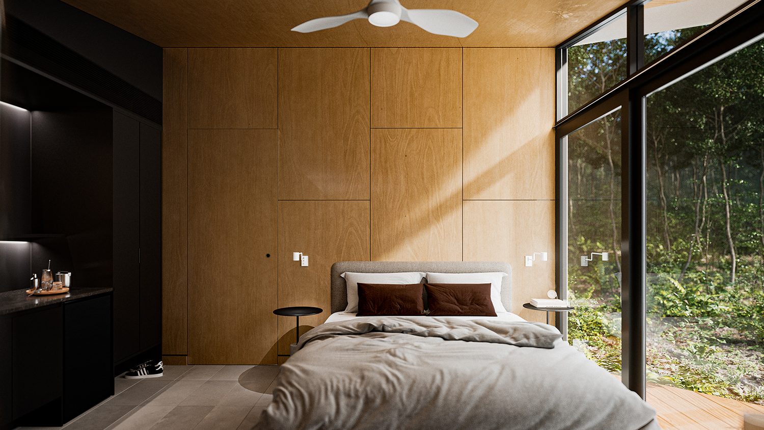 S9 AX3 Cabin Bedroom web