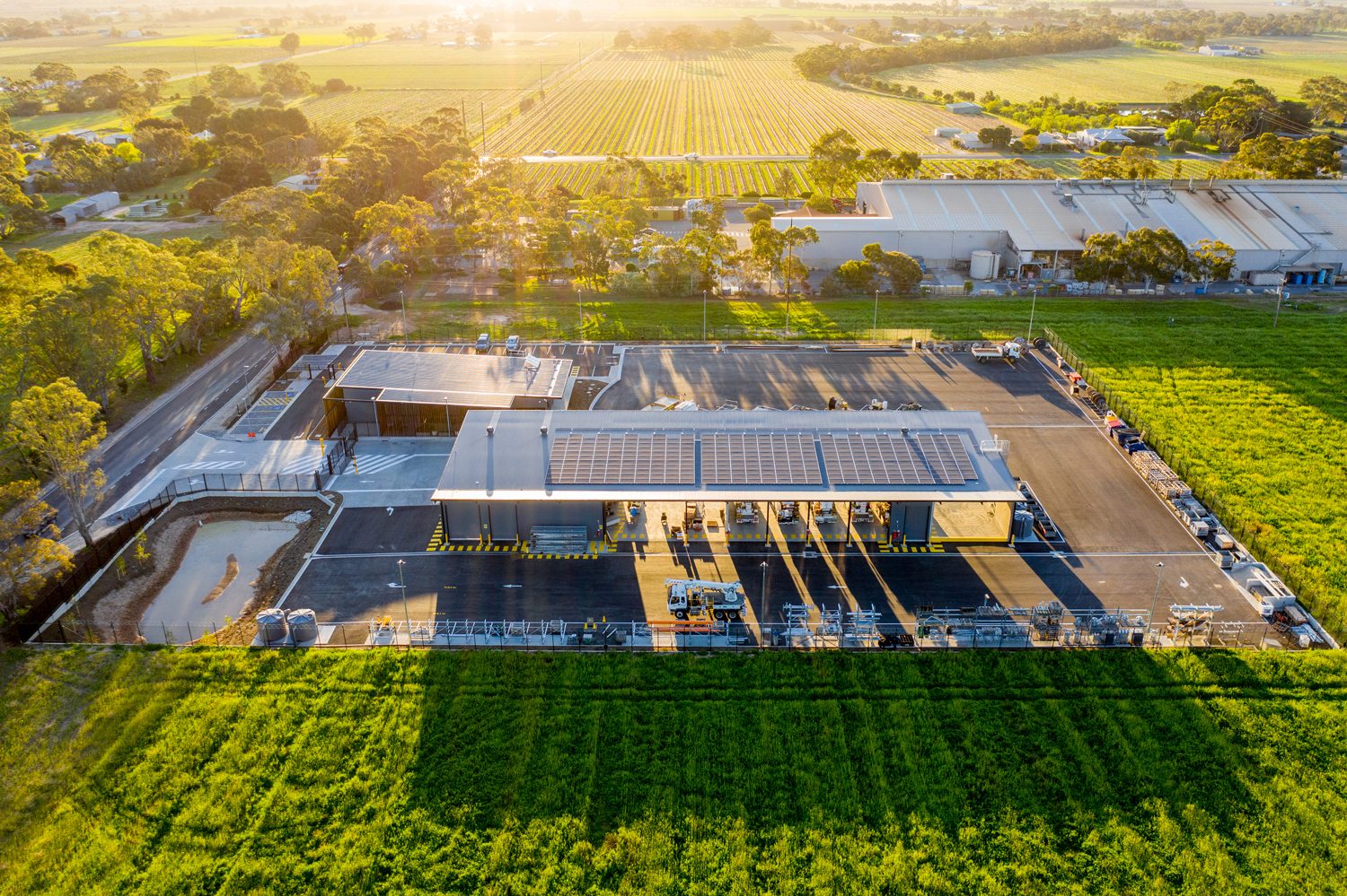 SAPN Angaston Drone 109