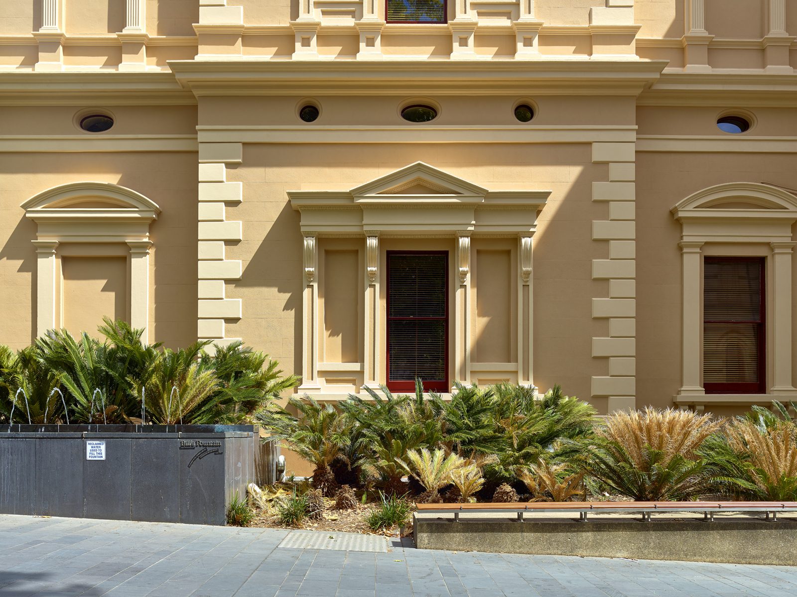 Institute Building 004