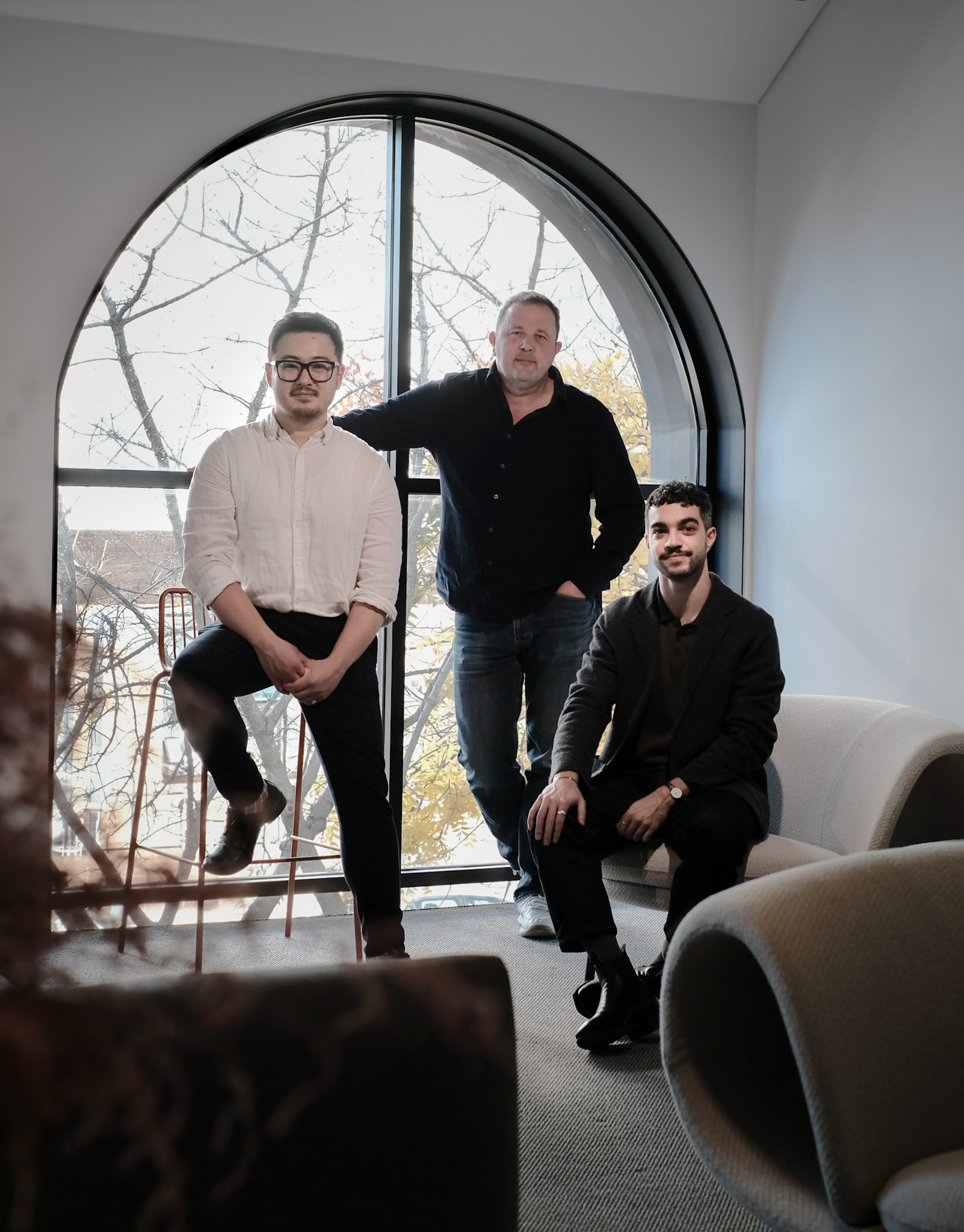 Melbourne Team new