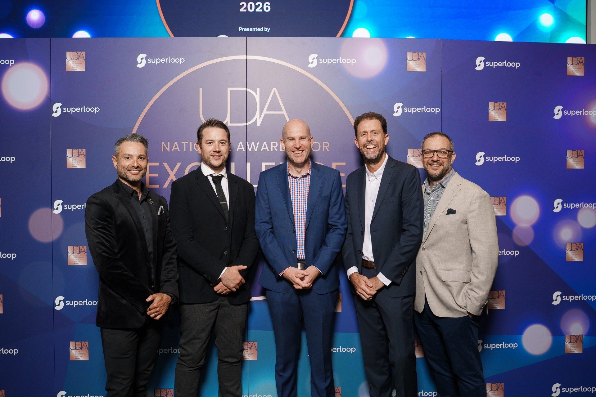 UDIA National Awards 2026