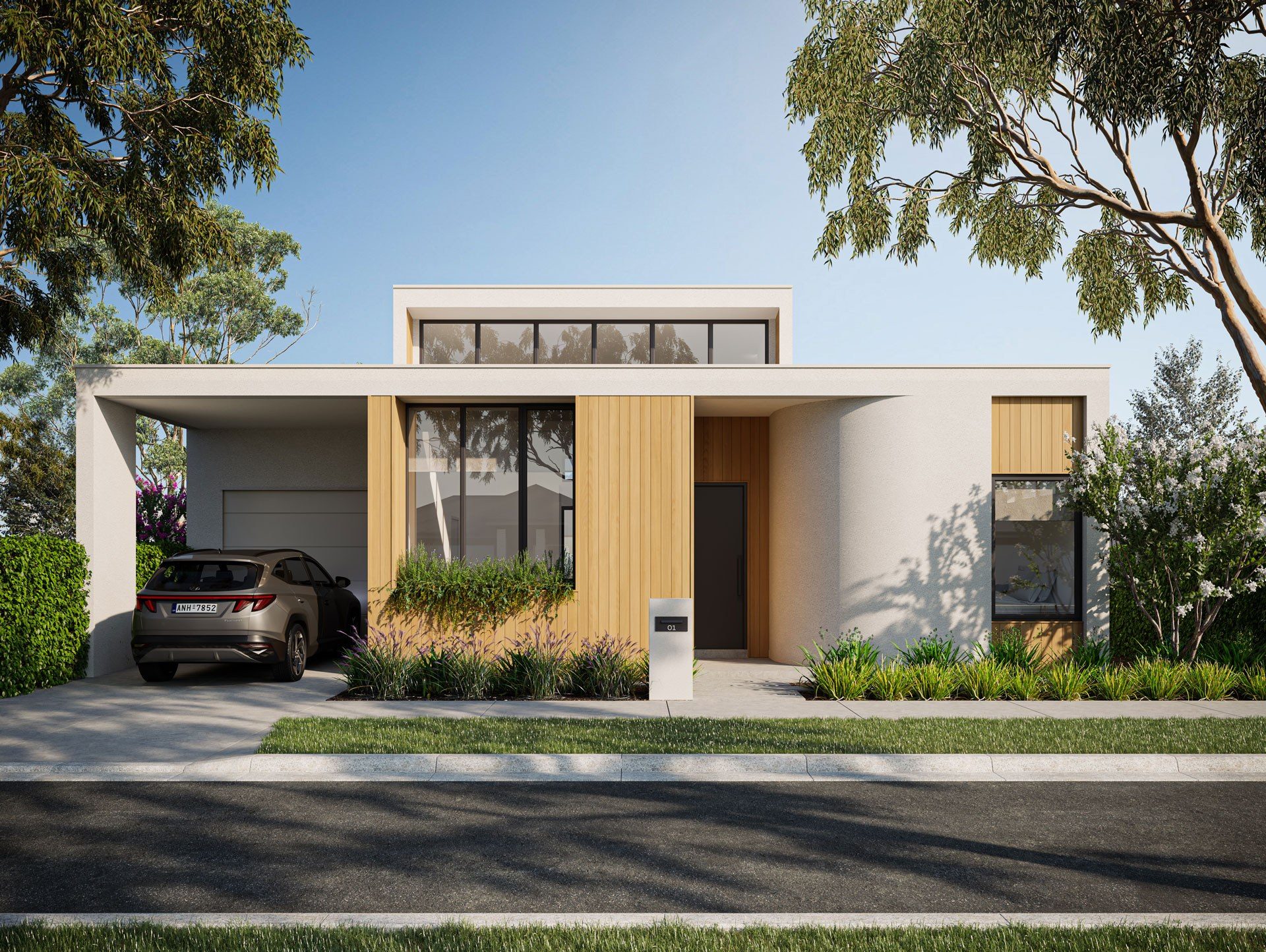 Villawood Contour