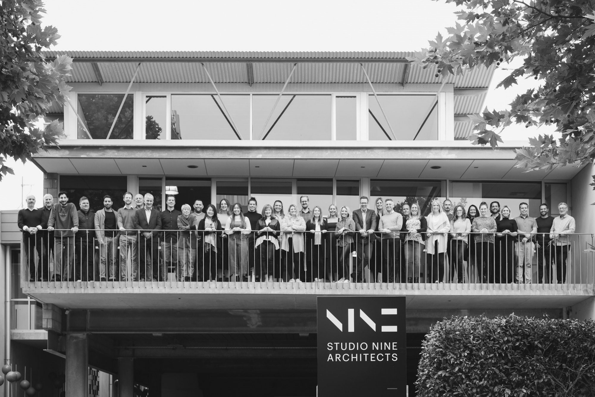 Studio Nine Architects | Signing Off For 2020