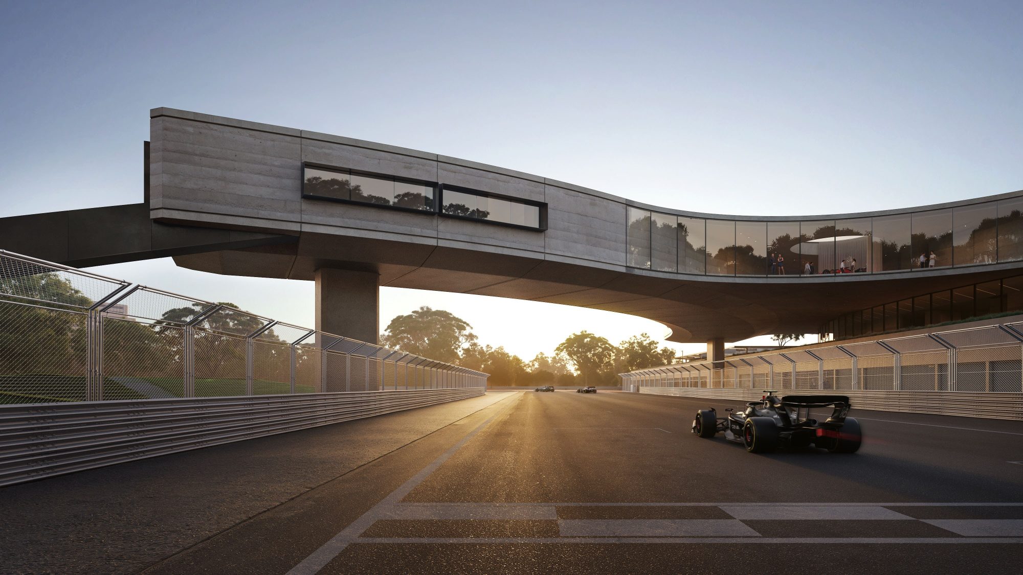 Australian Motorsport Park 1