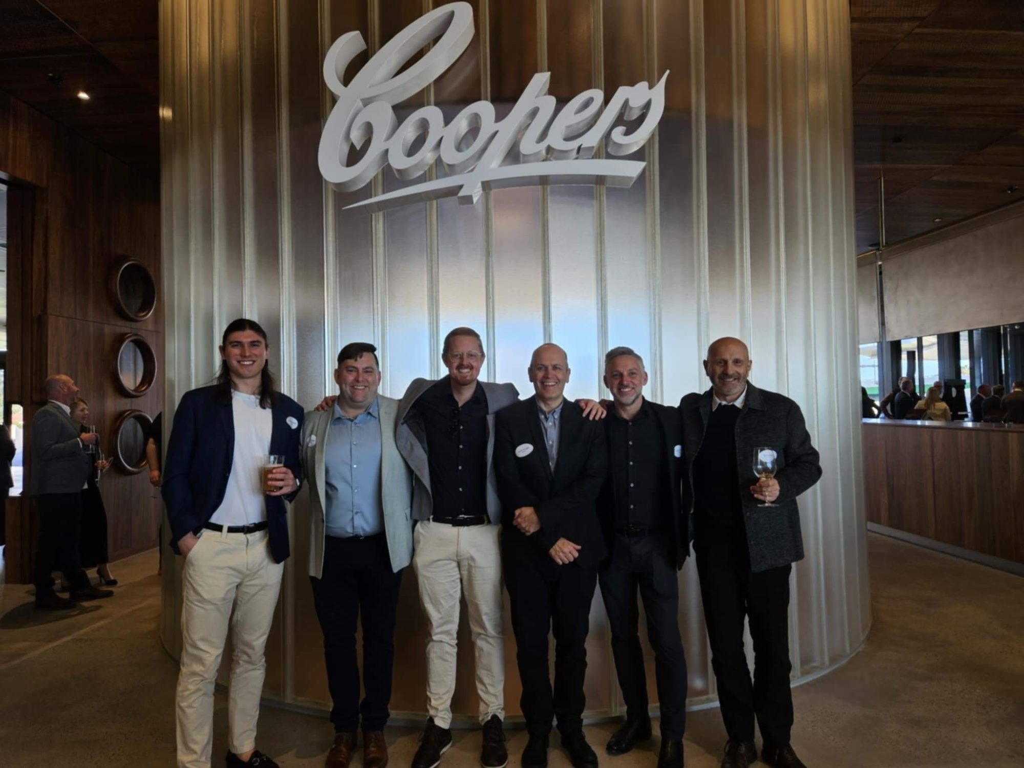 Coopers Opening