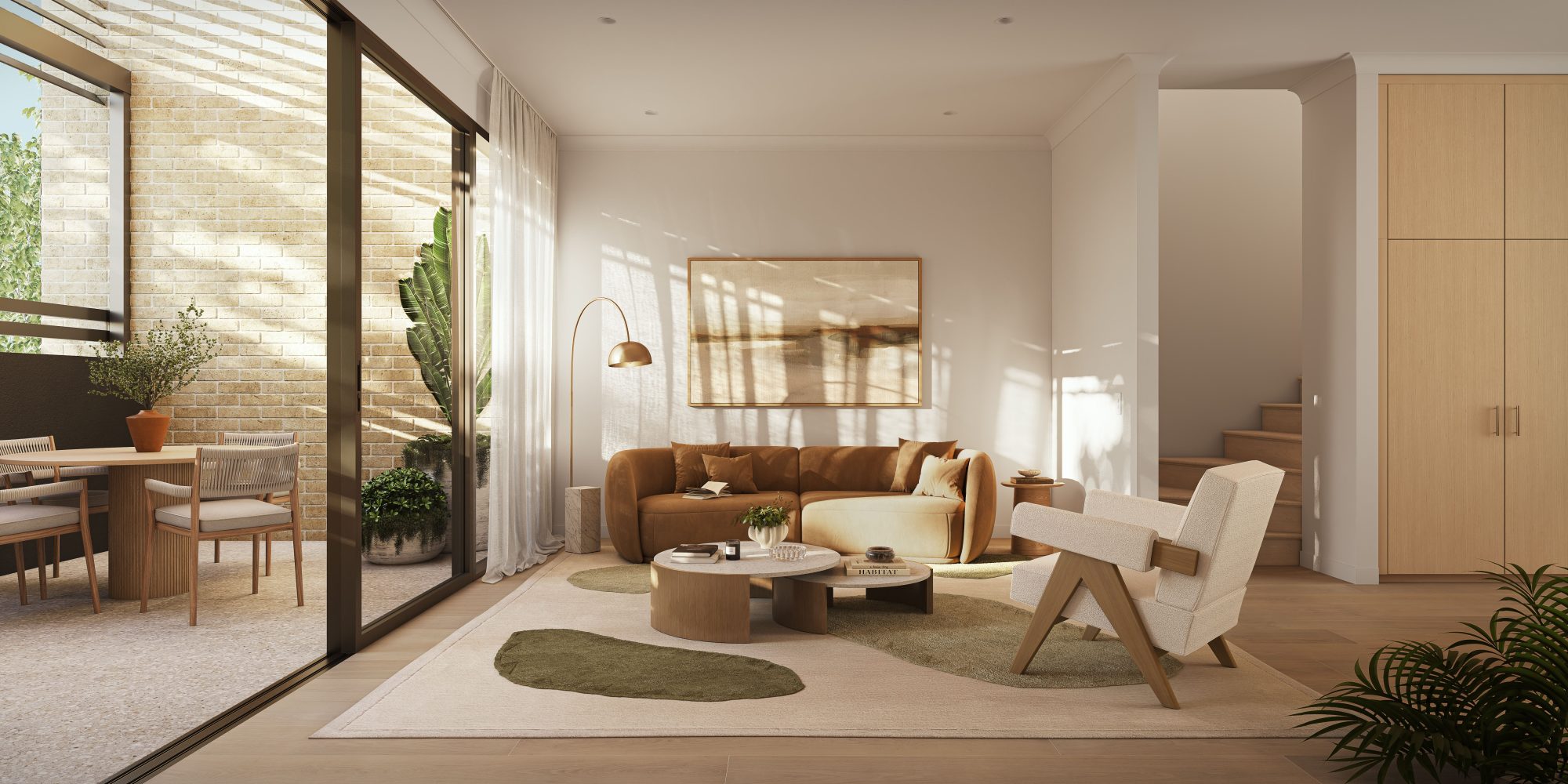 Drayton St Studio Nine Living L01 Lot 108 Type DS 2 Earth