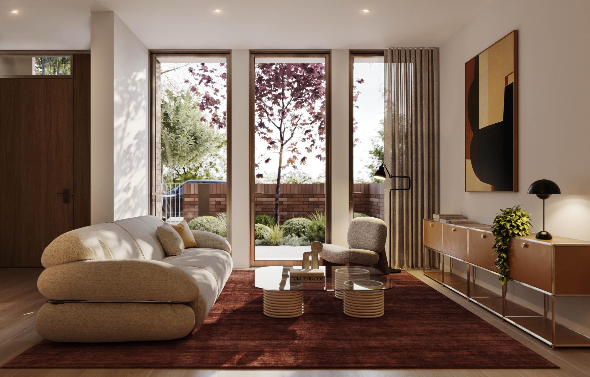 Holland T1 Living Update 10 Nov