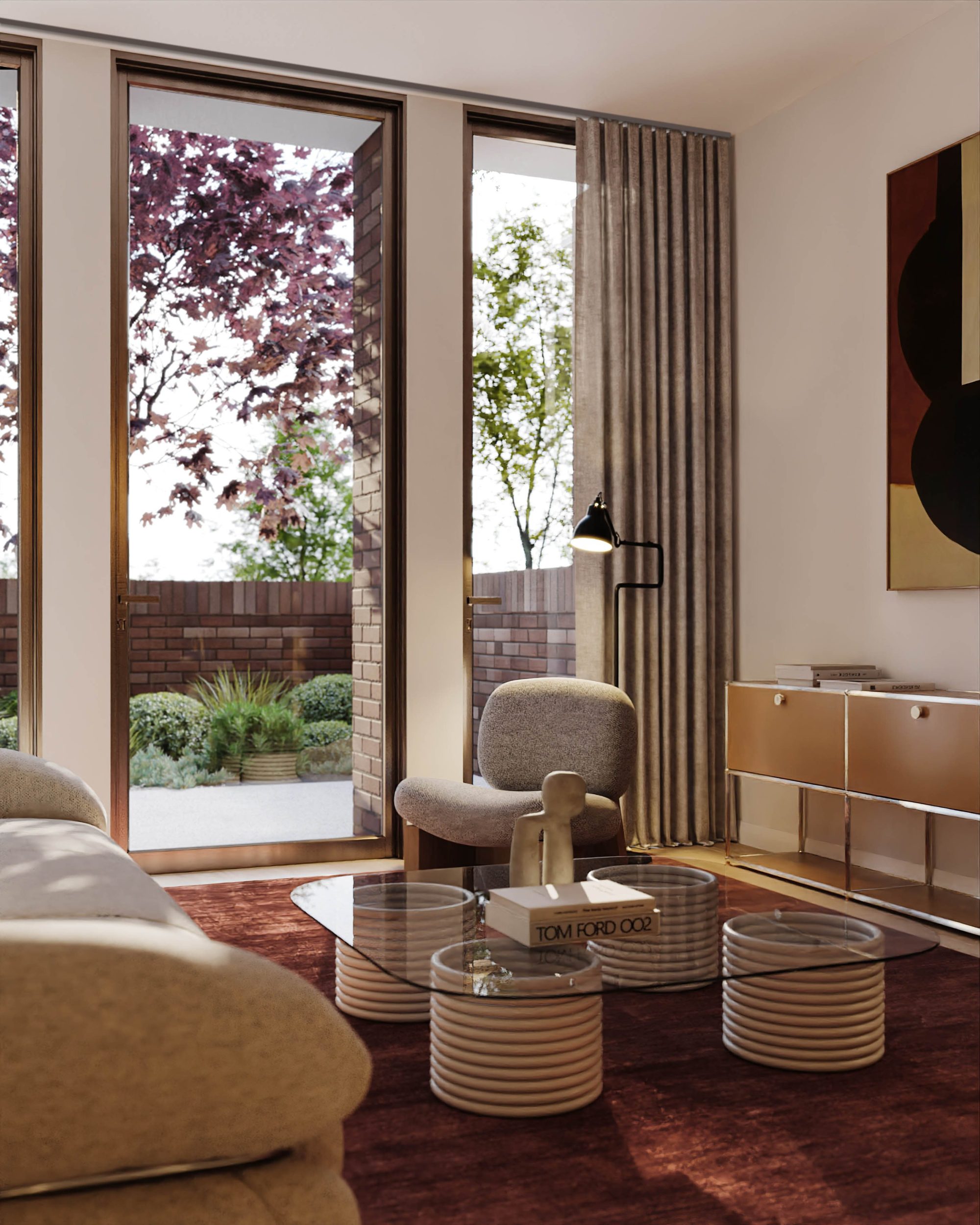 Holland T1 Living Vignette 1