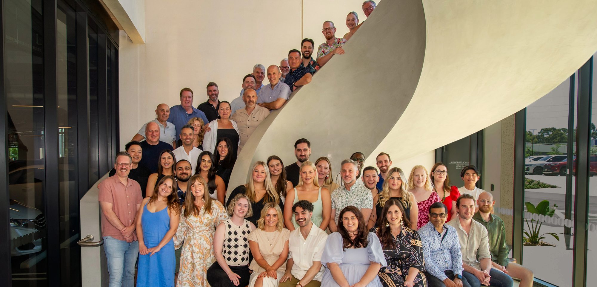 S9 Team Photo 2024