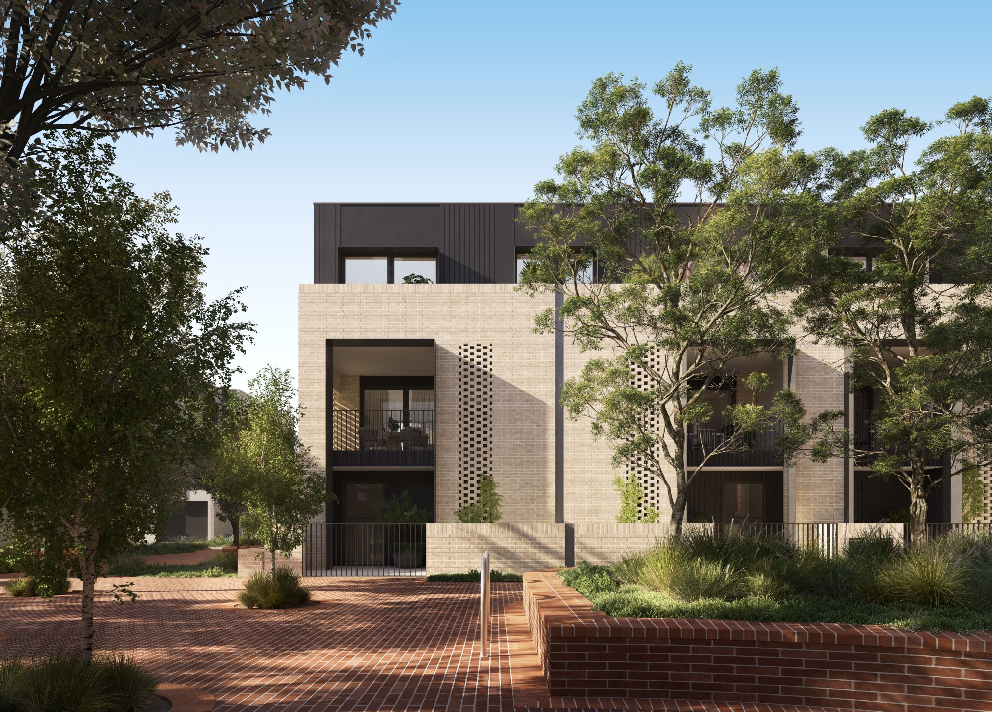 Third Walk Townhouses 02