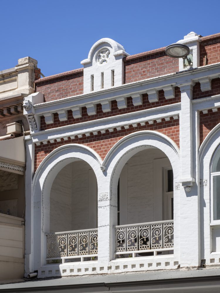 Studio Nine Architects | 227-229 Rundle Street