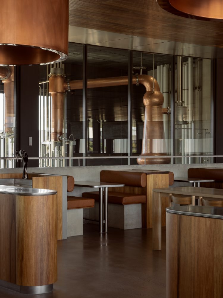 Studio Nine Architects | Coopers Brewery Brand Home