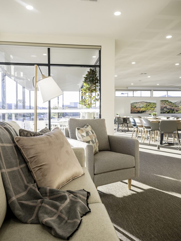 View of Studio Nine Architects | Lightsview Clubhouse