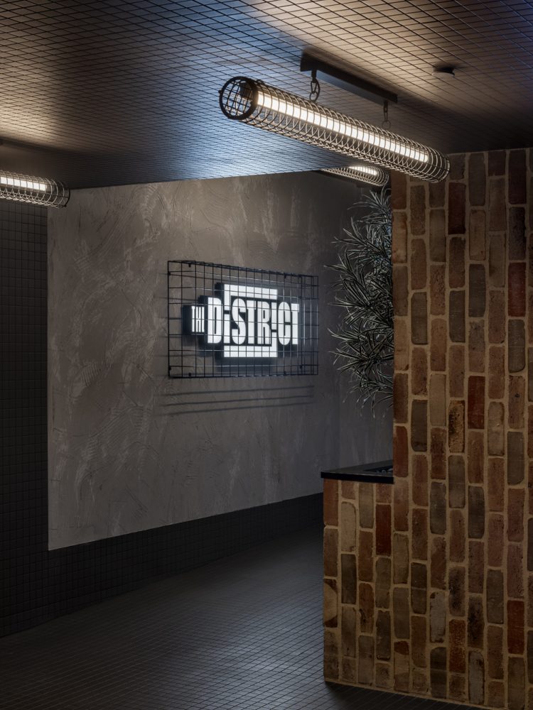 Studio Nine Architects | The District at SkyCity