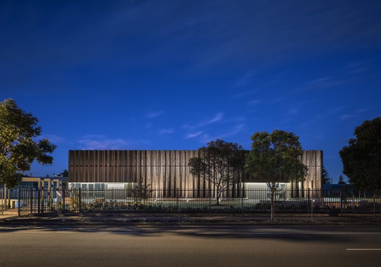 Studio Nine Architects Ocean View College