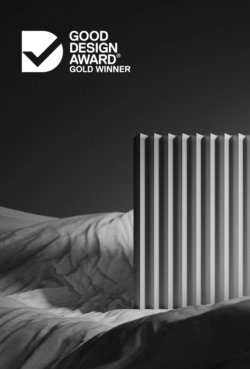 NINELINE Pleat with GD Logo
