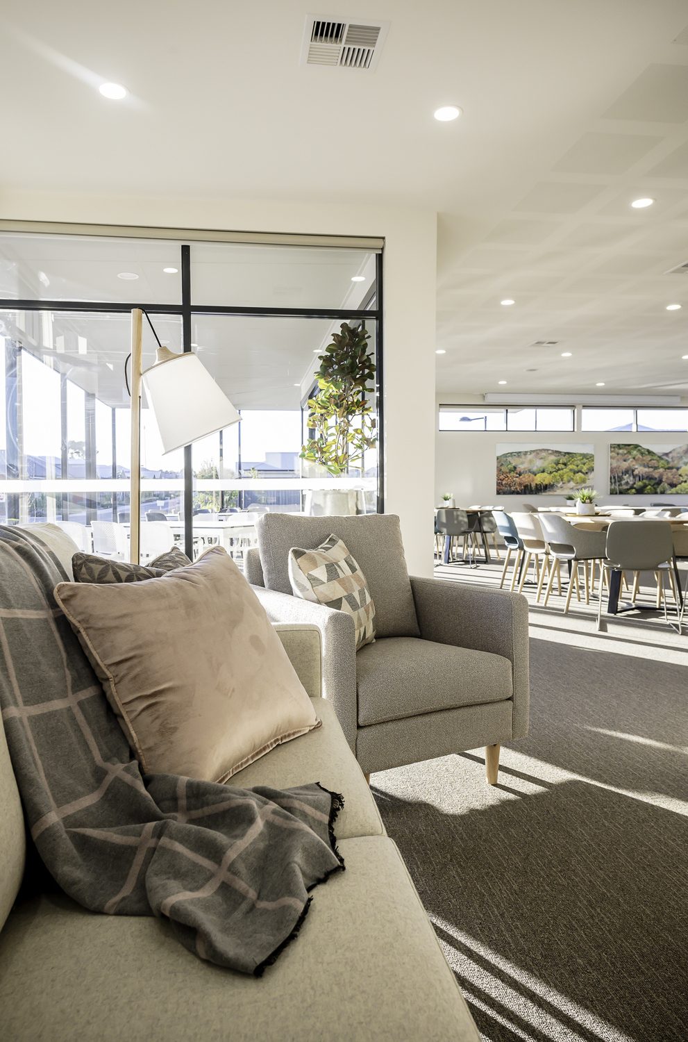 Lightsview Retirement Village Clubhouse 6